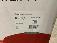 Flamco flexcon premium 80 expansievat - afbeelding 2 van  2