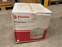 Flamco flexcon solar 25l expansievat - afbeelding 1 van  3