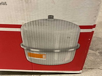 Flamco flexcon solar 25l expansievat - afbeelding 2 van  3