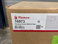 Flamco flexcon solar expansievat 800/3,0 10bar - afbeelding 5 van  13