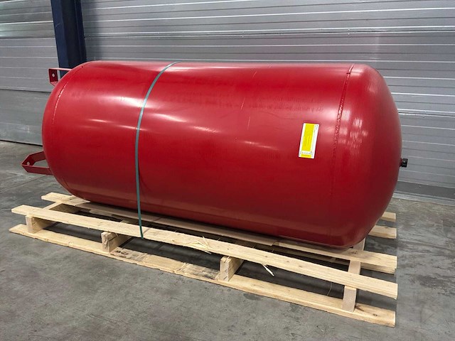 Flamco flexcon solar expansievat 800/3,0 10bar - afbeelding 1 van  13