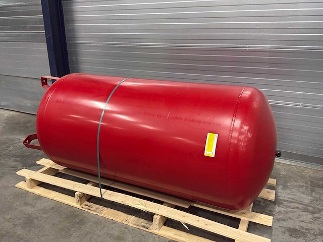 Flamco flexcon solar expansievat 800/3,0 10bar - afbeelding 6 van  13