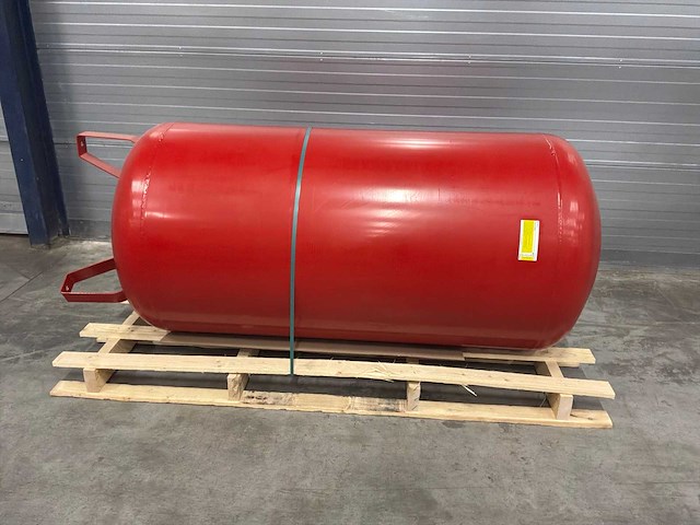 Flamco flexcon solar expansievat 800/3,0 10bar - afbeelding 7 van  13