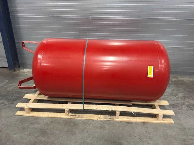 Flamco flexcon solar expansievat 800/3,0 10bar - afbeelding 8 van  13