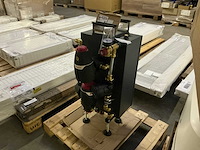 Flamco flextherm skid warmtepomp - afbeelding 1 van  5