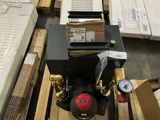 Flamco flextherm skid warmtepomp - afbeelding 2 van  5