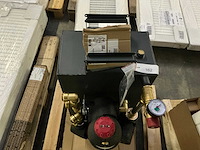 Flamco flextherm skid warmtepomp - afbeelding 2 van  5