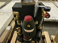 Flamco flextherm skid warmtepomp - afbeelding 3 van  5