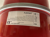 Flamco flexvat 25/1 expansievat - afbeelding 2 van  2