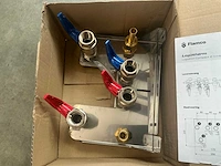 Flamco logotherm aansluitset - afbeelding 3 van  3