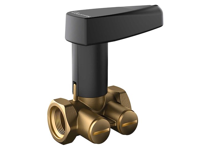 Flamco nexus valve afsluiter (2x) - afbeelding 1 van  4