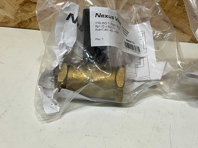 Flamco nexus valve afsluiter (2x) - afbeelding 4 van  4