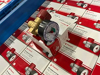 Flamco prescomano veiligheidsventielen met manometer (28x) - afbeelding 7 van  9