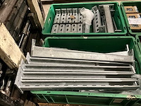 Flamco strut rail console console-uitkragarm - afbeelding 1 van  4
