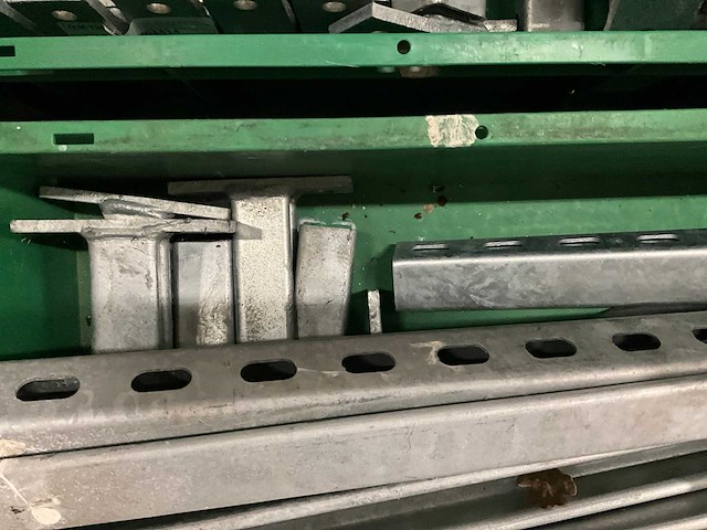 Flamco strut rail console console-uitkragarm - afbeelding 3 van  4