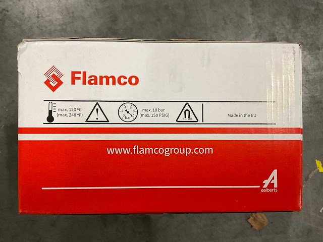 Flamco xstream vent clean lucht- en vuilafscheider (3x) - afbeelding 5 van  5