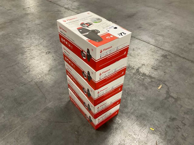 Flamco xstream vent clean lucht- en vuilafscheider (5x) - afbeelding 2 van  5