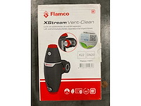 Flamco xstream vent clean lucht- en vuilafscheider - afbeelding 3 van  4