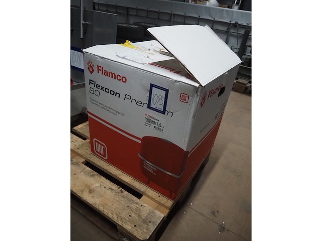 Flamco - afbeelding 1 van  8