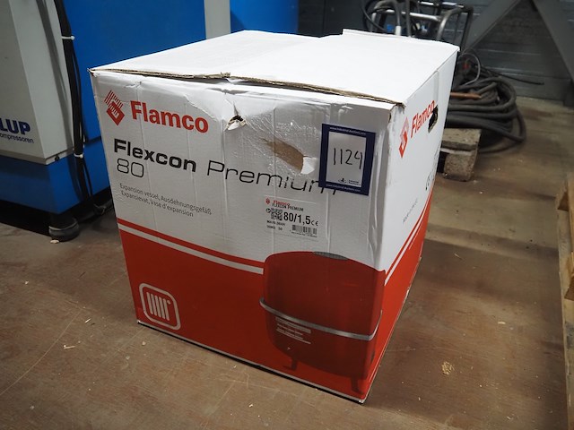 Flamco - afbeelding 1 van  7