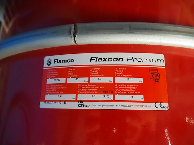 Flamco - afbeelding 7 van  7