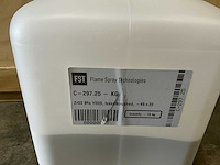 Flame spray technologies vlamcoating (16x) - afbeelding 3 van  4