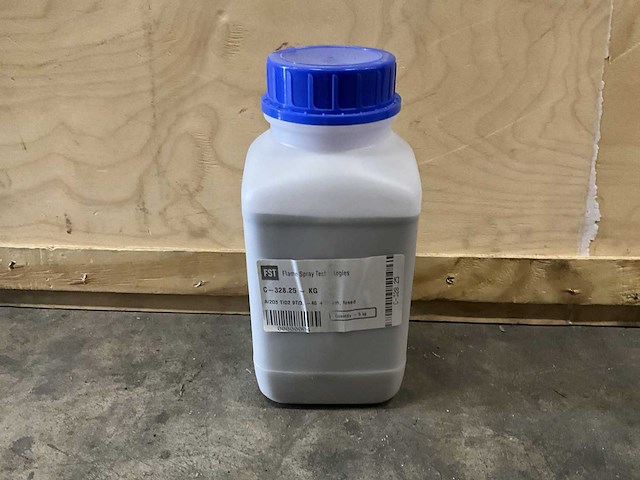 Flame spray technologies vlamcoating (18x) - afbeelding 2 van  4