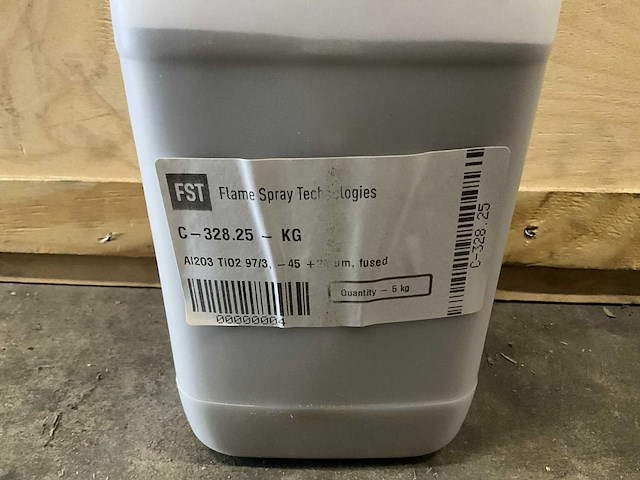 Flame spray technologies vlamcoating (18x) - afbeelding 3 van  4