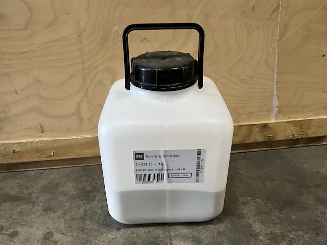 Flame spray technologies vlamcoating (40x) - afbeelding 2 van  4