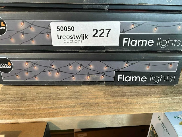 Flamelights lichtslinger (2x) - afbeelding 3 van  3
