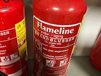 Flameline brandblusser (5x) - afbeelding 2 van  2