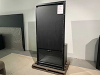 Flamelusion 800-111 infrarood paneel met haard - afbeelding 3 van  7