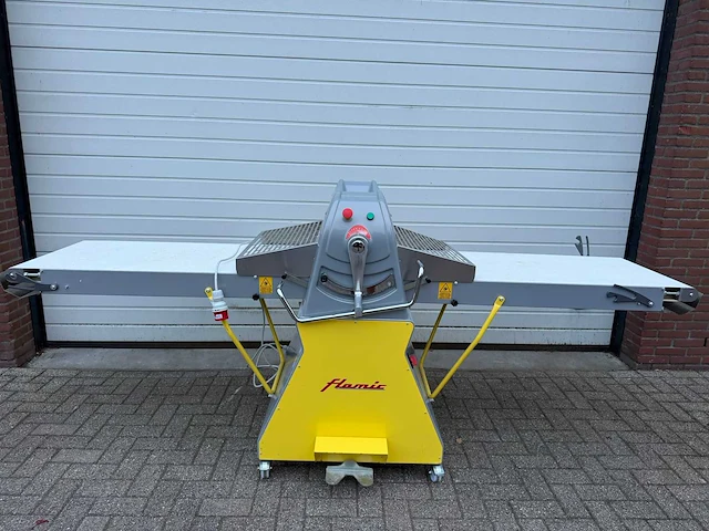 Flamic - 2015 - sf 600x 1400 - uitrolmachine - afbeelding 2 van  6