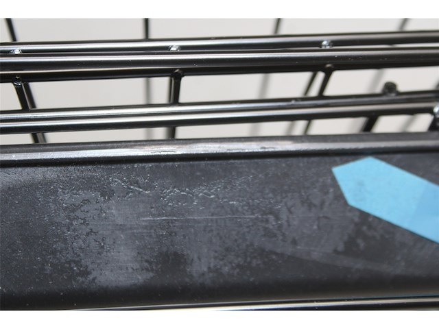 Flamingo hondenbench l mezo zwart - afbeelding 2 van  3