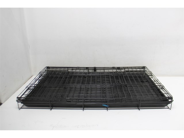 Flamingo hondenbench l mezo zwart - afbeelding 3 van  3