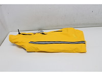 Flamingo regenjas hond waterdicht - afbeelding 2 van  3