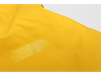 Flamingo regenjas hond waterdicht - afbeelding 3 van  3