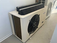 Fland fa-040-ym-m-448tfd airconditioning buiten en binnen unit - afbeelding 1 van  6