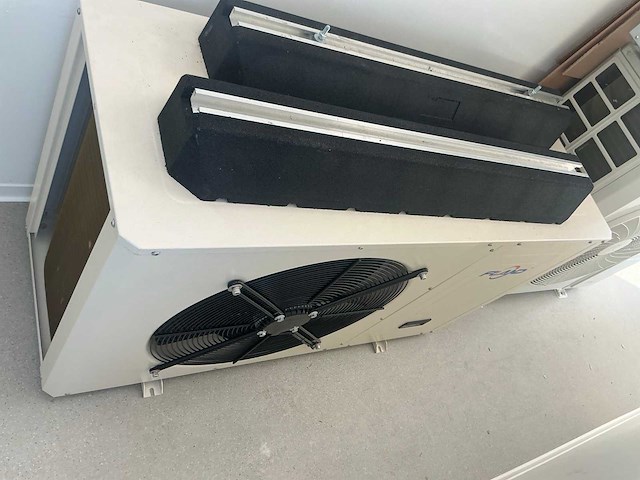 Fland fa-040-ym-m-448tfd airconditioning buiten en binnen unit - afbeelding 3 van  6