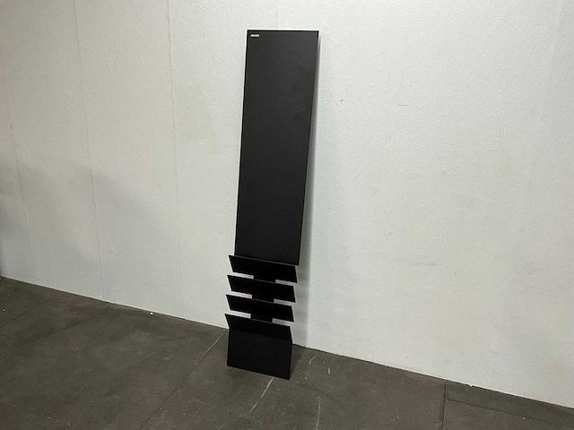 Flaps - fla170.35bk01 - designradiator 170 x 35 cm - afbeelding 3 van  9