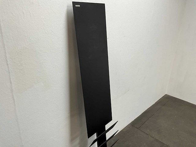 Flaps - fla170.35bk01 - designradiator 170 x 35 cm - afbeelding 5 van  9