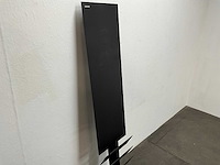 Flaps - fla170.35bk01 - designradiator 170 x 35 cm - afbeelding 5 van  9