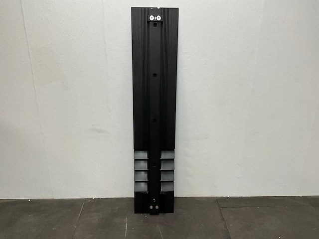 Flaps - fla170.35bk01 - designradiator 170 x 35 cm - afbeelding 7 van  9