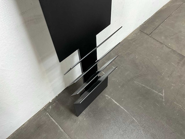 Flaps - fla170.35bk01 - designradiator 170 x 35 cm - afbeelding 8 van  9