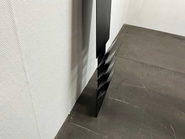 Flaps - fla170.35bk01 - designradiator 170 x 35 cm - afbeelding 9 van  9