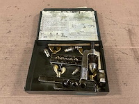 Flaring and cutting tool kit - afbeelding 3 van  4