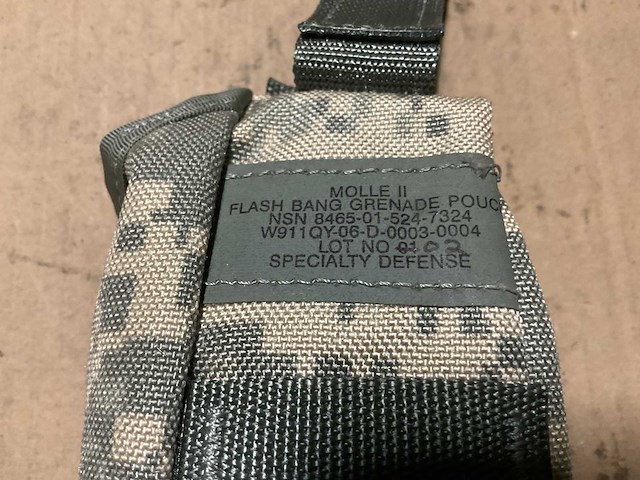 Flash bang pouch (10x) - afbeelding 2 van  5