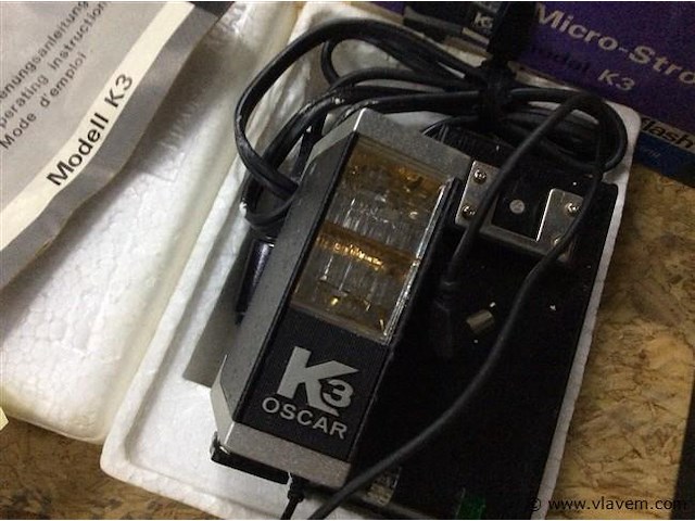 Flash lampen 2stuks - afbeelding 2 van  3