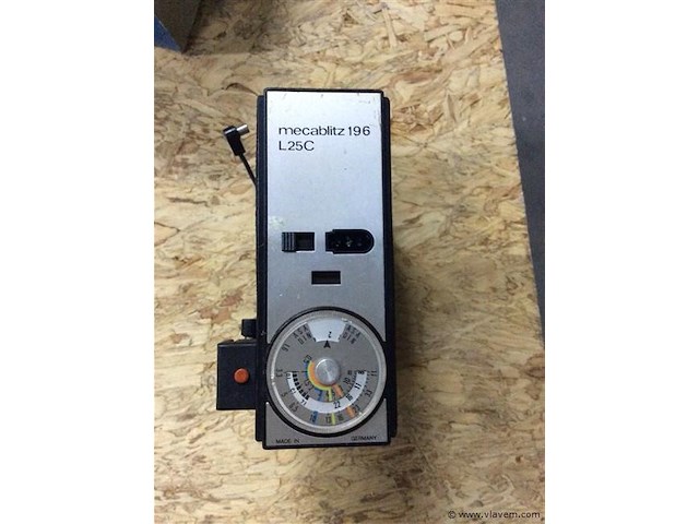 Flash lampen 2stuks - afbeelding 3 van  3