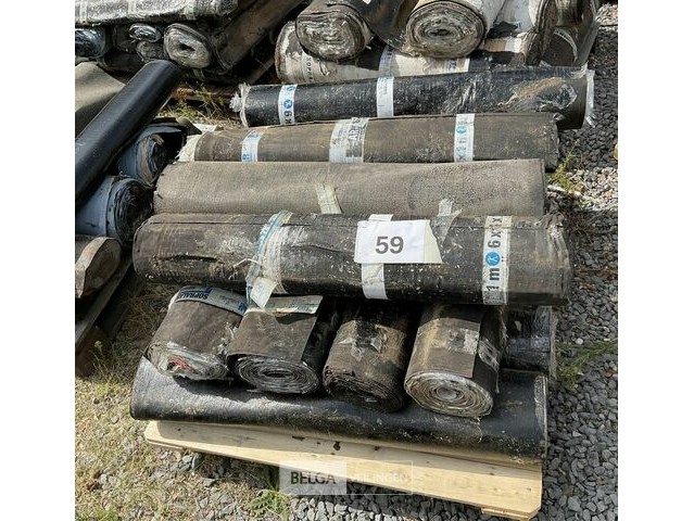 Flash sales - bitumineuze dakbedekking - nederweert